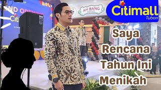 Download Lagu Mas Bupati Berbicara di sela Sela Sambutanya || Rencana Tahun ini saya menikah Tapi ......  MP3