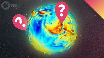 Where On Earth Do You Weigh The Least?