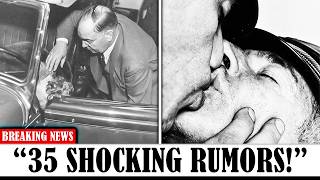 35 Nasty Rumors From The Golden Age Of Hollywood