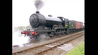 61572, 61264 and 68088 at the North Norfolk Railway in June 2002