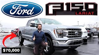 2023 Ford F-150 Lariat: Worth The Price Tag?