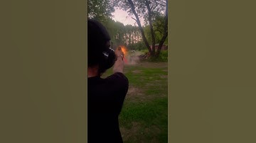 Golck 19x GFlex binary trigger 9mm streak ammo #viralreels #gun #gflex #glock #youtubeshorts #shorts