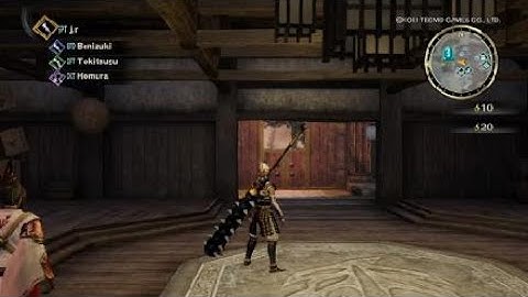 Toukiden 2 Free Alliances Version