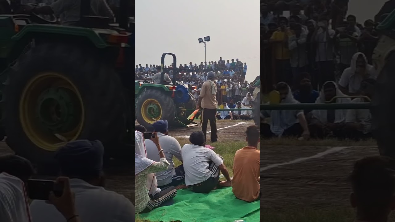 Kurukshetra trctor tochan mela full video 