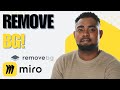 How to Remove Image Background in Miro (One-Click Background Removal)