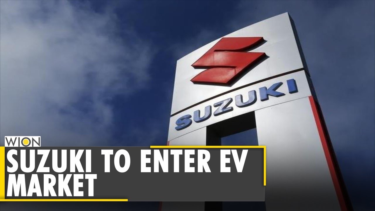 World Business Watch: Suzuki to enter electric vehicle market by 2025, starting with India | WION