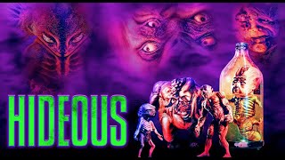 Hideous | Official Trailer | Michael Citriniti | Mel Johnson Jr. | Jacqueline Lovell Resimi