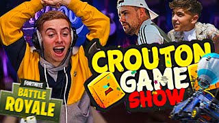 ON A REFAIT UN CROÛTON GAME SHOW À L'ANCIENNE ! (c'était trop cool)