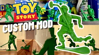 Toy Story Broken Soldier Custom Mod
Business Inquiries: hello@todayigrewup.com
TodayIGrewUP Social Media Links Here: https://www.linktr.ee/TodayIGrewUP
| MORE LINKS |
more TOY STORY https://www.youtube.com/playlist?list=PLk8eGgB_1Kr6XVX5OevKwshDpmPoVC9Sa
more LIVE ACTION videos: https://www.youtube.com/playlist?list=PLk8eGgB_1Kr7BohoDy6bijO35zC4AXN3Q
Custom Mod videos: https://www.youtube.com/playlist?list=PLk8eGgB_1Kr4FRqmK_MUnJ8zyym-Zx1J
SEND TodayIGrewUP FAN MAIL TO:
PO BOX 7323
Redlands, CA
92375
United States
Toy Story Broken Soldier Custom Mod
#ToyStoryBucketosoldiers #ToyStory #soldiers Toy Story Broken Soldier Custom Mod