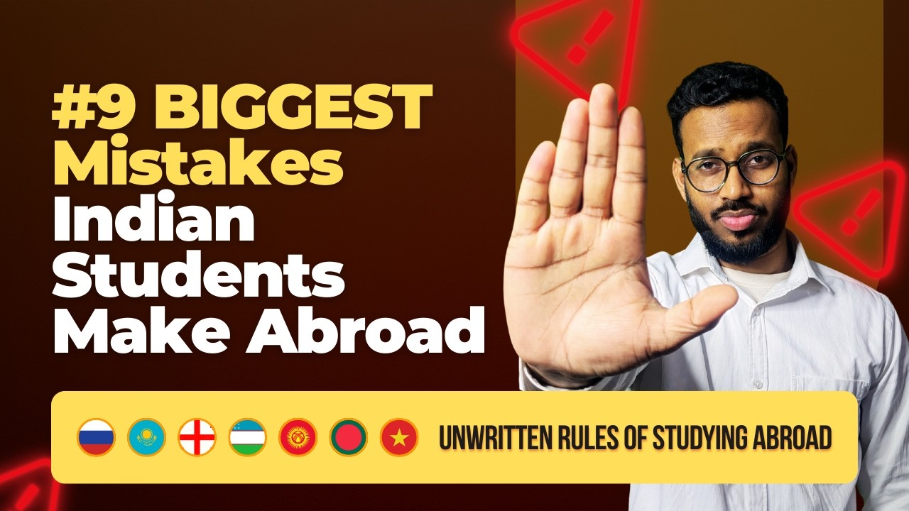 MBBS Abroad Dos and Don'ts: Complete Guide for Indian Students in Russia, Uzbekistan, Georgia...