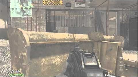 Kill Confirmed on Hardhat (MW3 Gameplay Commentary)
