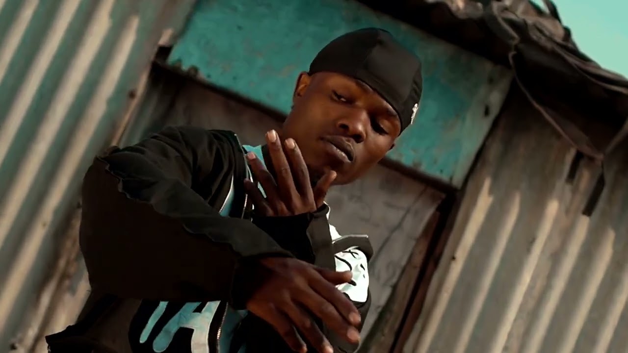 LiL Cash ft Shokii Mwana Chibolya _Teti_(official Music video)