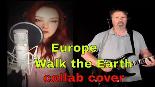 Walk The Earth Europe Collab Cover With Caro Cf