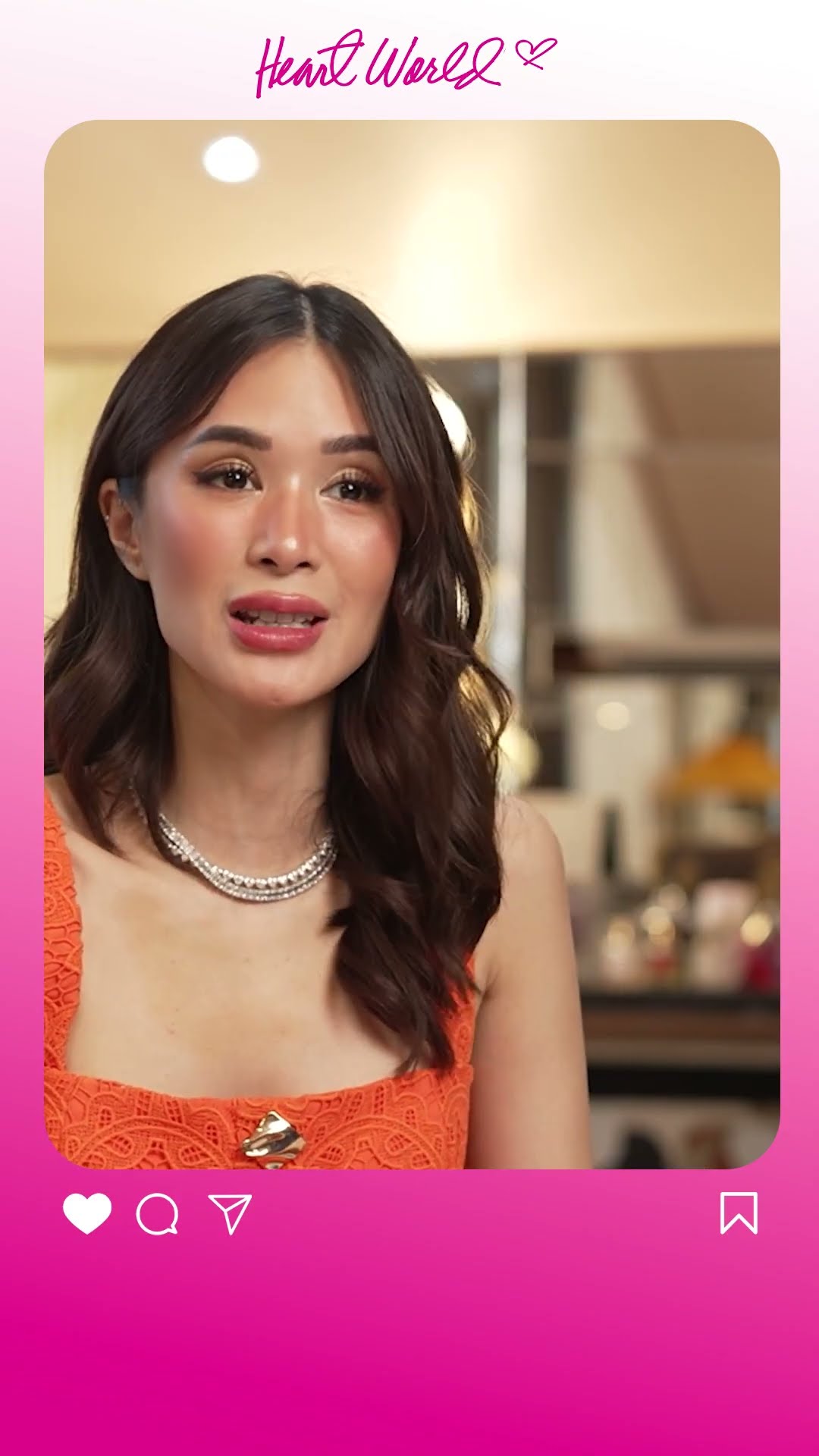 Why can't Heart Evangelista had kids? #shorts | Heart World