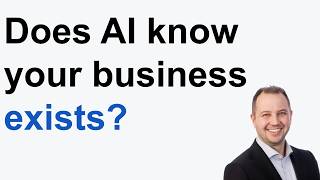 AEO: Why AI Won't Recommend Your Business | Plumber Case Study with ChatGPT, Gemini, & Claude