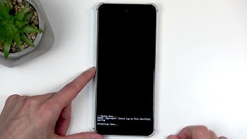 NUBIA Neo 3 5G – Hoe een harde reset uitvoeren via de herstelmodus