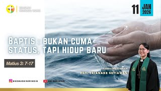 Download Lagu Ibadah Minggu Sore  | 11Januari 2026 | \ MP3