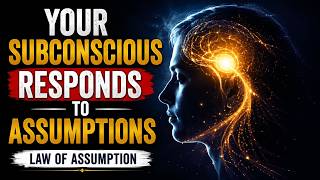 Your Subconscious Responds to Assumptions | Law of Assumption