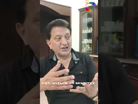 Video testimonial