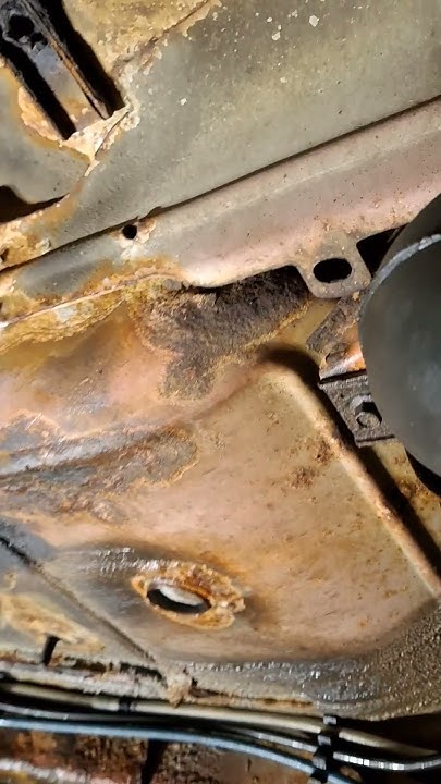 пескоструй #цинк #антикор #сварка #авто #минск #automobile - YouTube