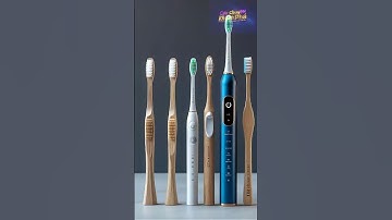 🦷 Sự Phát Minh Ra Bàn Chải Đánh Răng – Lịch Sử Vệ Sinh Răng Miệng Toàn Cầu #shorts