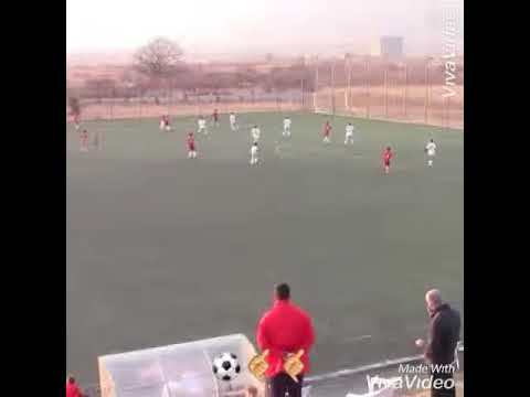 ლოკომოტივის კარში. ცემი გოლი.