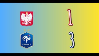 (Torneo Nazionali) Polonia-Francia 1-3 -Rimonta francese- 7 Giornata eFootball 2024