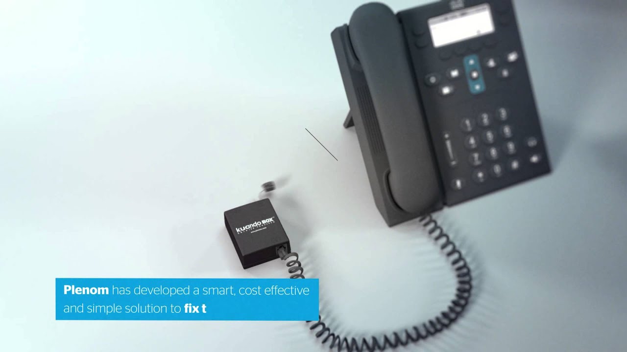 Kuandobox Skype For Business Lync Integration With Pbx Phone