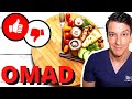 Doctor reviews omad one meal a day