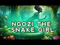 NGOZI THE SNAKE GIRL(Full Story) #Africantales #folklore #Tales #folks