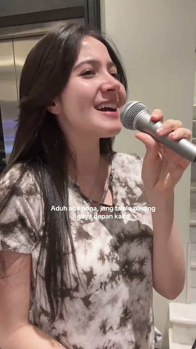 Tabola Bale (Cover by Bulan Sutena) #tiktok #cover #coversong #singing #bulansutena #tabolabale