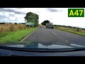 A47 - Swaffham to Necton