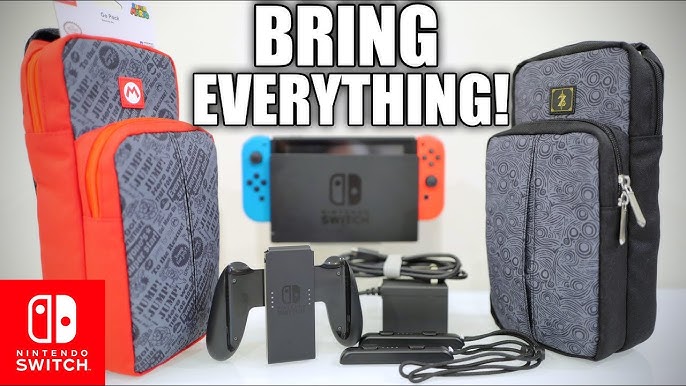 The Best | Nintendo - for Accessory YouTube Pack Hori TOTK Switch Adventure