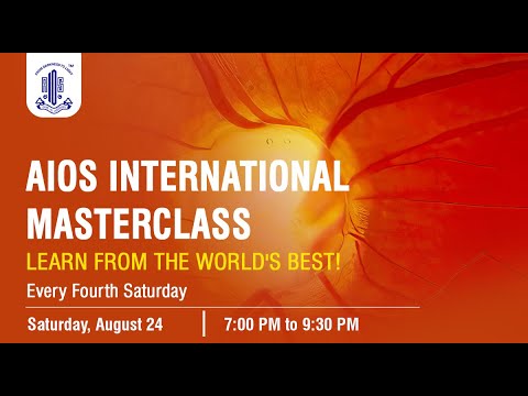AIOS INTERNATIONAL MASTERCLASS