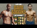 David Goggins, How David Goggins lost 50 kg excess weight in three months:  A Navy SEAL's fitness journey