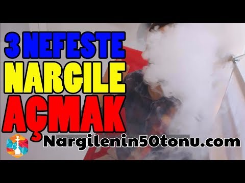 Video: Nargile Nasıl Içilir