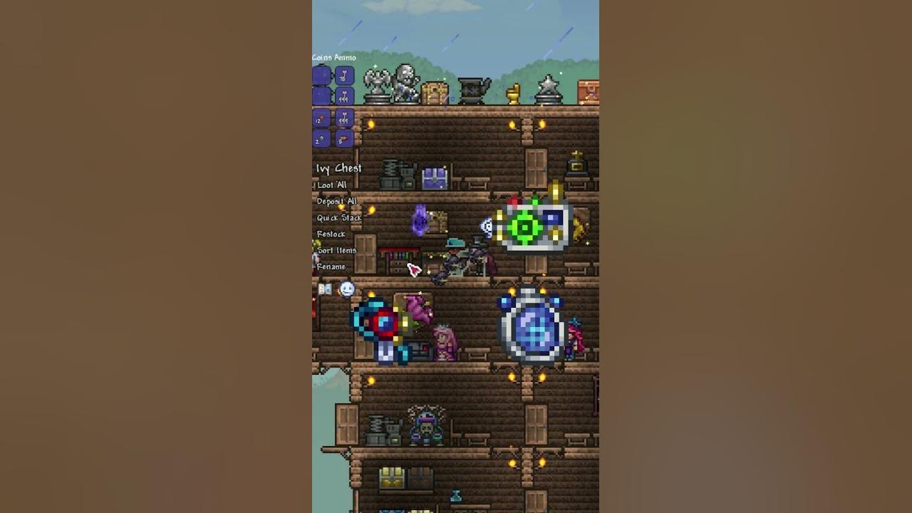 Shell Phone In Terraria Shorts Terraria Gaming Youtube Shell Phone In Terraria Shorts Terraria Gaming Youtube