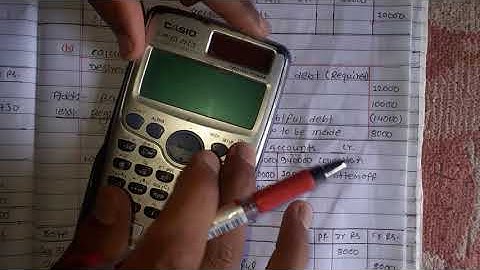 Accounting for receivable // part-2 // bbs 1st years // new course