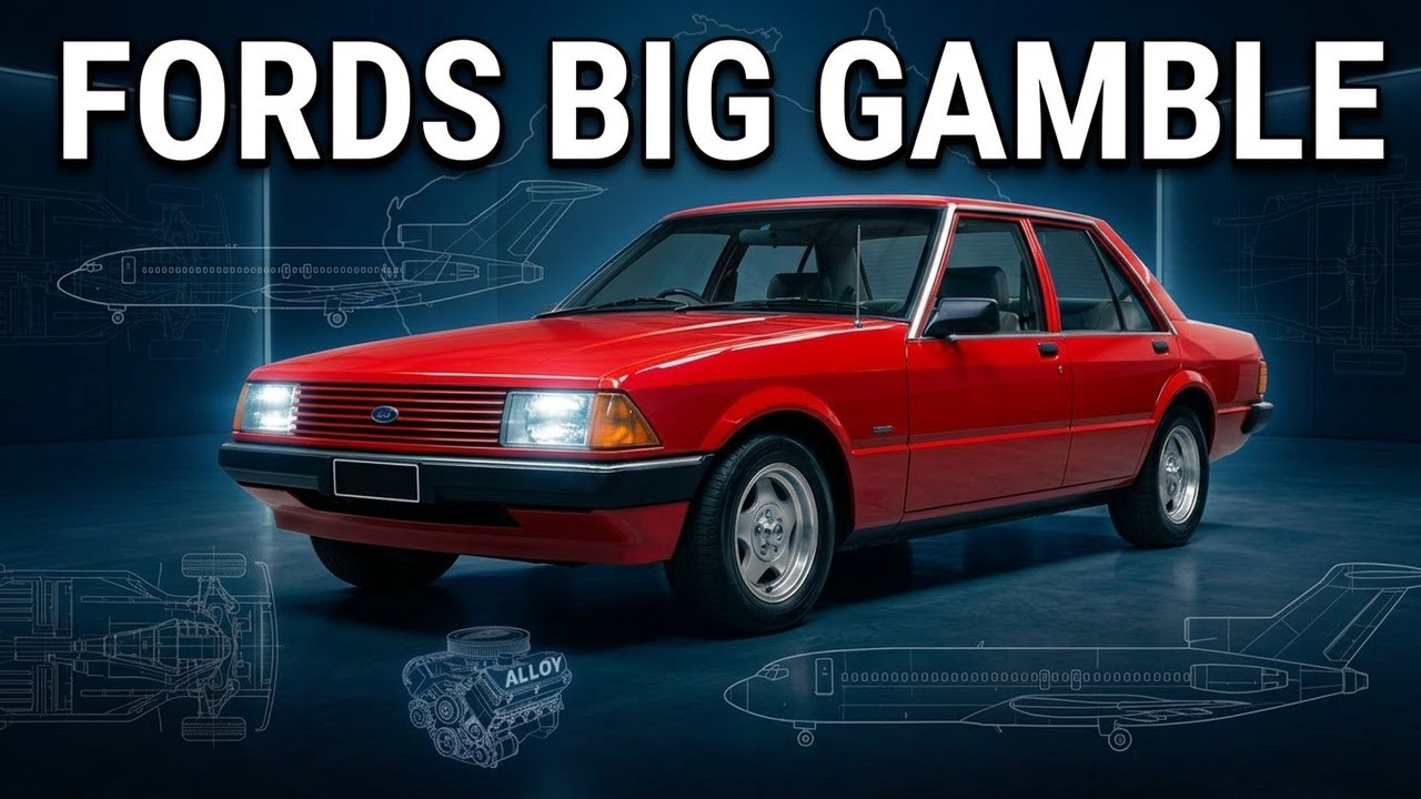 ドッグフード Falcon The Complete 1979-1982 Ford XD Falcon – An Aussie Icon Reimagined