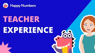 Teacher Experience with Happy Numbers