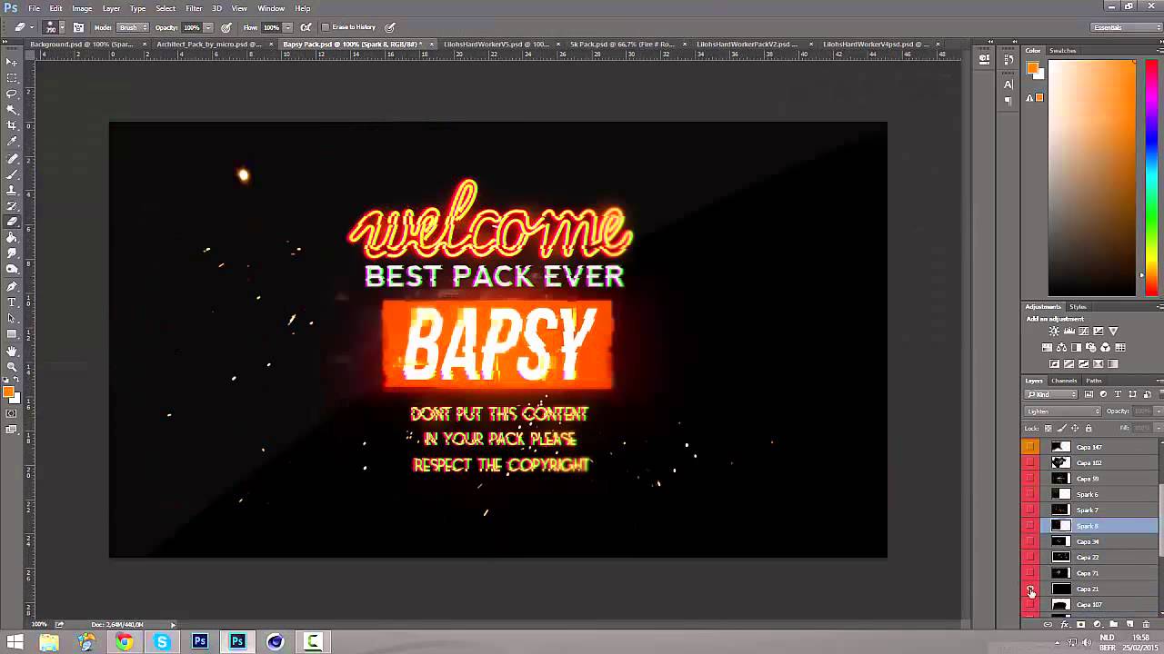 Era Artists - EA Rational