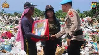 Bakti Sosial Propam Polres Kepl. Sangihe