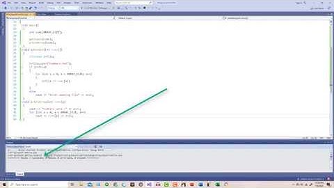COSC-1437, Array Input From File