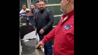 مو صيرفة ضيم  عزلو اهل صيرفات  عمي يكيتون فلوس ماكو هيج  صيرفة  واني خادم