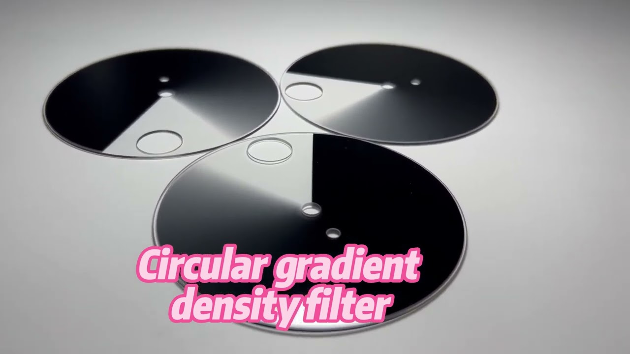 2月5日Circular gradient density filter