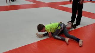 Bryn Macken v. Chase M. No Gi Grappling Industries 3.10.19