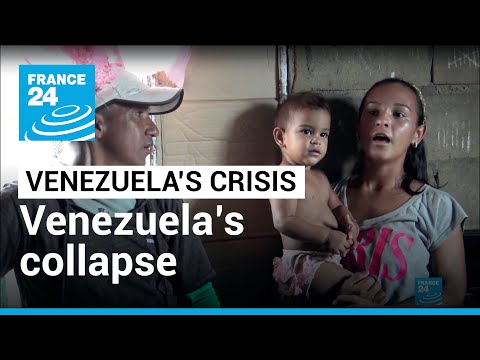 Maracaibo, the story of Venezuela&rsquo;s collapse • FRANCE 24 English