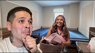 MOVING BABY SISTER ACROSS STATE! *OUR FINAL GOODBYES*