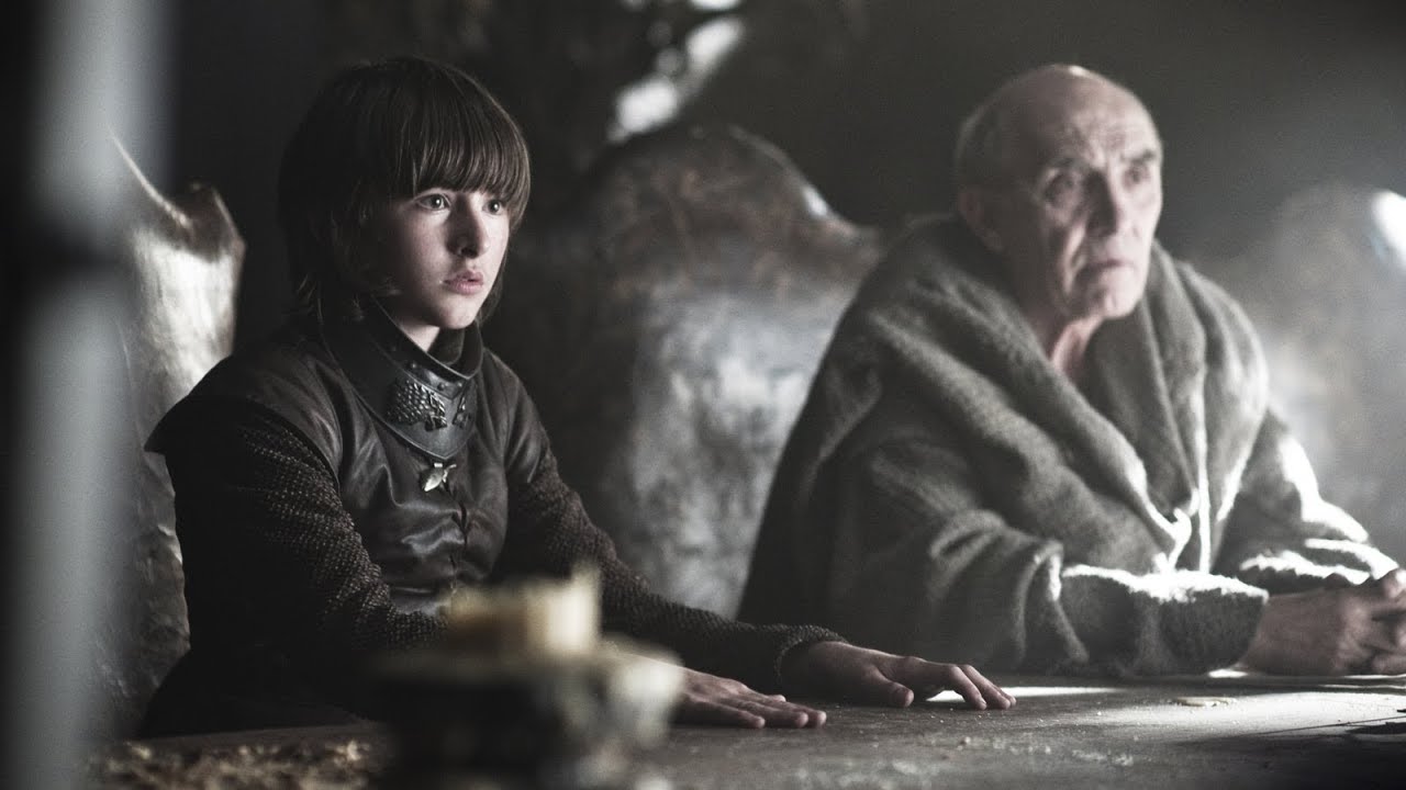 Season 2 Episode 5 The Ghost Of Harrenhal YouTube
