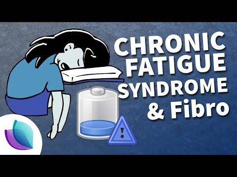 Chronic Fatigue Syndrome and Fibromyalgia 💙 Fibro Pulse